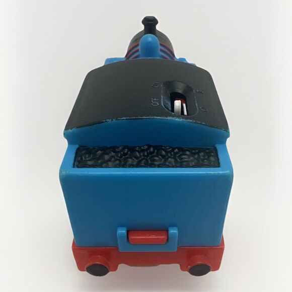 Thomas & Friends Trackmaster Thomas-Motorized WORKS And Tested #R9488 - Picture 5 of 7